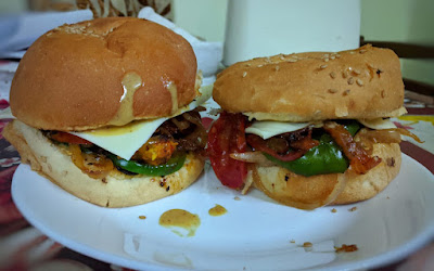 Chicken Burger