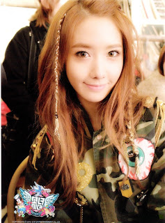 SNSD Yoona I Got A Boy postcard