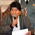 Morales: La oposición busca convertir a víctimas de conflictos en bandera política