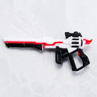 REVIEW SHFiguarts Kamen Rider GeAts [ Entry Form ], Bandai