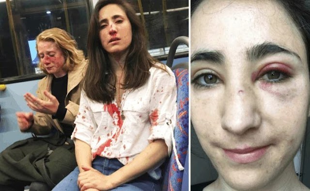 Londres: una pareja de chicas sufrió un ataque homofóbico en un viaje en autobús