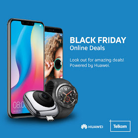 @HuaweiZA #BlackFriday Deals Goes the Whole Weekend! 23-25 Nov 2018 #HigherIntelligence