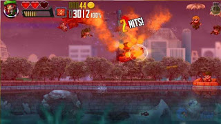 Download Ramboat: Hero Shooting MOD APK v3.4.0 Android