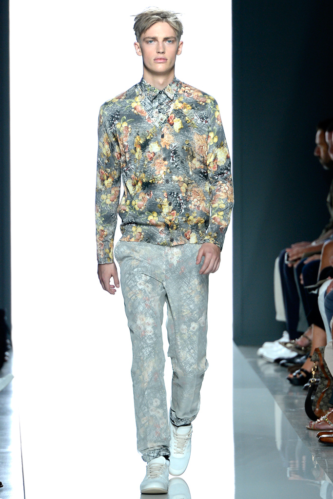 Blooming Gentleman - Trend Spring/Summer 2013 Menswear