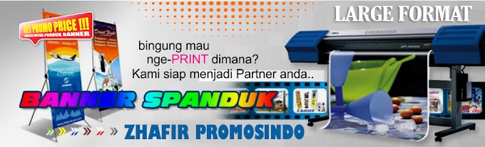 Cetak Spanduk Banner