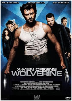 ret8 Download   X Men Origins   Wolverine DVDRip   AVI   Dual Áudio