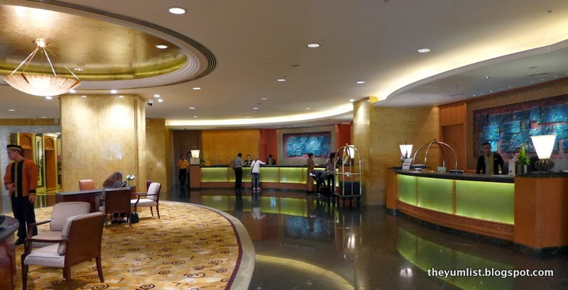 Shangri-La Hotel Kuala Lumpur