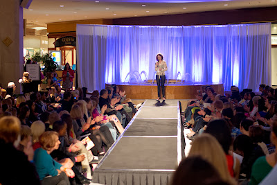 Spring Into Fashion Runway