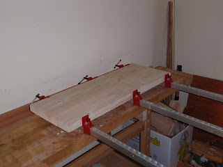 woodworking bench tops