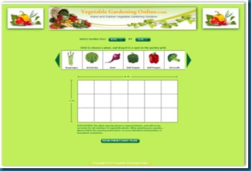 sq. ft garden