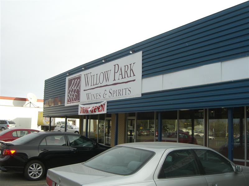 REVIEW: Willow Park Wines & Spirits