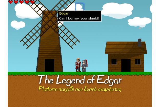 The Legend of Edgar - Το δωρεάν platform game που ξυπνάει αναμνήσεις