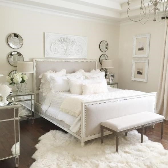 18 White Bedroom Designs Ideas-10  Best Ideas White Bedroom Decor  White,Bedroom,Designs,Ideas