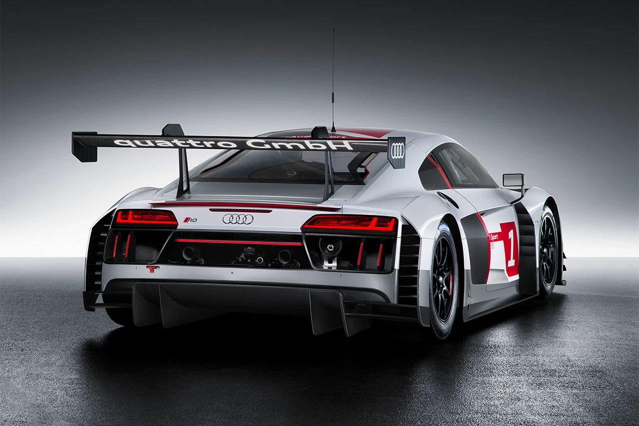 Audi R8 LMS