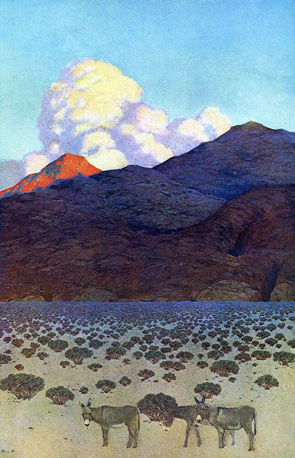 Maxfield Parrish