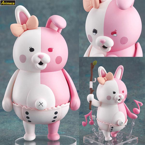 FIGURA MONOMI NENDOROID Super Danganronpa 2 Sayonara Zetsubou Gakuen