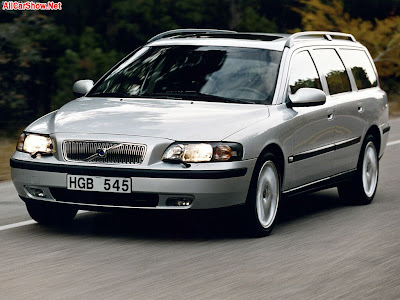 2004 Volvo V70