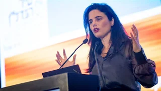 Embaixadora Ayelet Shaked?