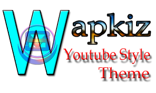 Wapkiz Youtube Style Theme ptl Free