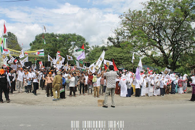 solidaritas Palestina