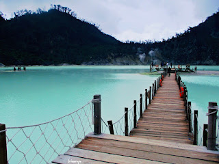 Kawah putih