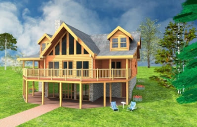 log home kits for sale in tennessee