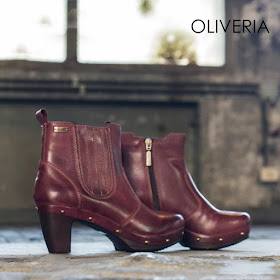 Moda otoño invierno 2016 Lady Stork. Botas, botinetas, zapatos, zapatillas invierno 2016.