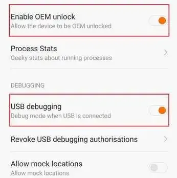 How to  Install ADB and Fastboot and Their Uses and How to OEM Unlock Your Device