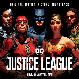 justice league soundtracks