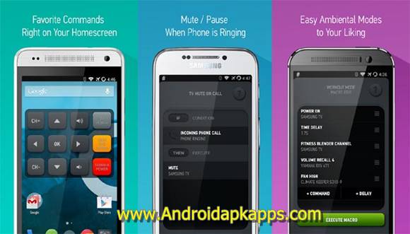 Free Download Smart IR Remote Apk – AnyMote v3.9.9b Android Latest ...