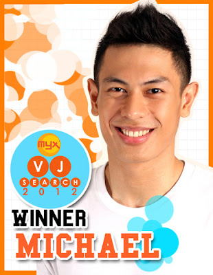 MYX VJ Mike