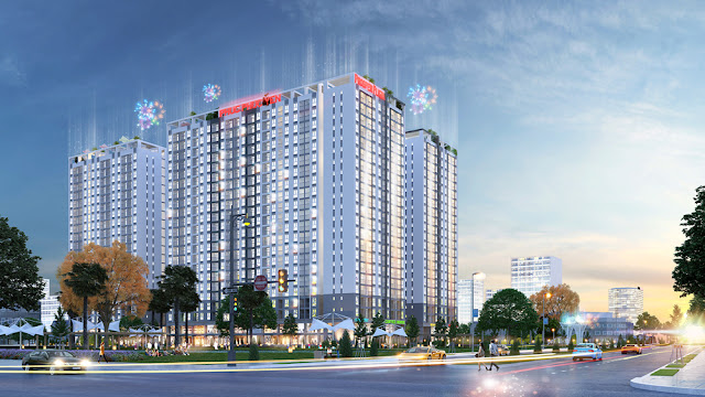 Dự án căn hộ Chung cư Prosper Plaza