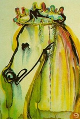 MD KAT 009 (Caligula-s-Horse(Dali-s-Horses)1971)