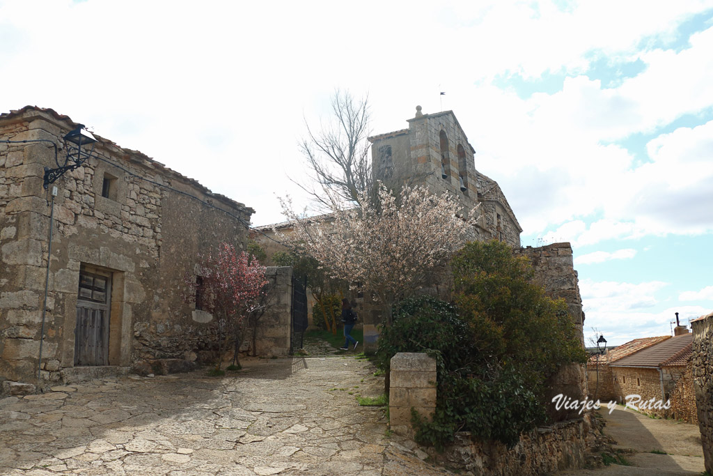 Iglesia de Nuestra Señora de la Anunciación, Rello