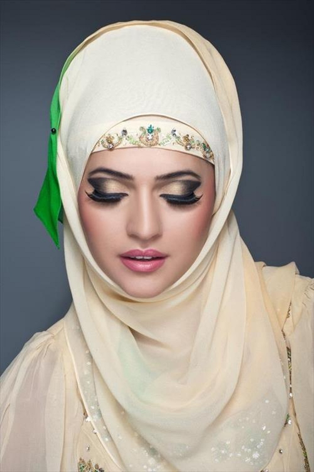  : Stylish Pakistani Girls Hijab Styles ideas Full HD Wallpaper Free