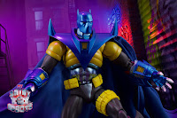 MAFEX Knightfall Batman 21