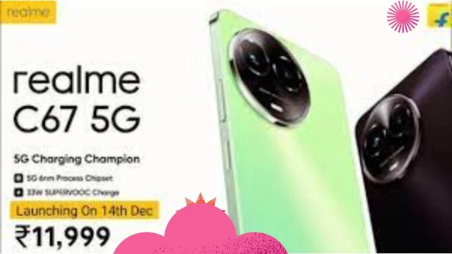 realme-c67-5g launched in india check price specifications: