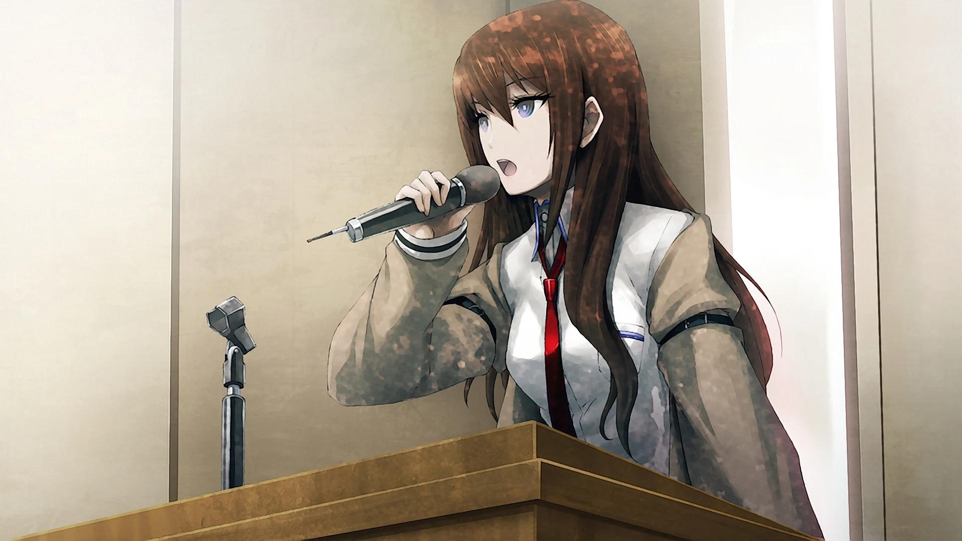 Exclusive Steins Gate Artwork