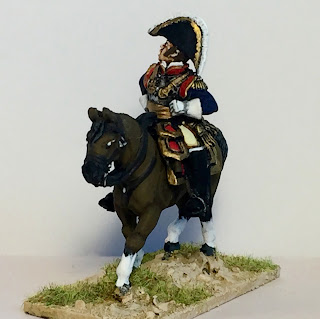  28mm Napoleonic French Cuirassier General