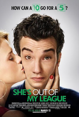 She's Out of My League, movie, poster
