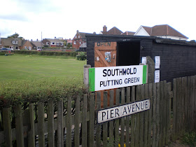 Southwold Putting Green