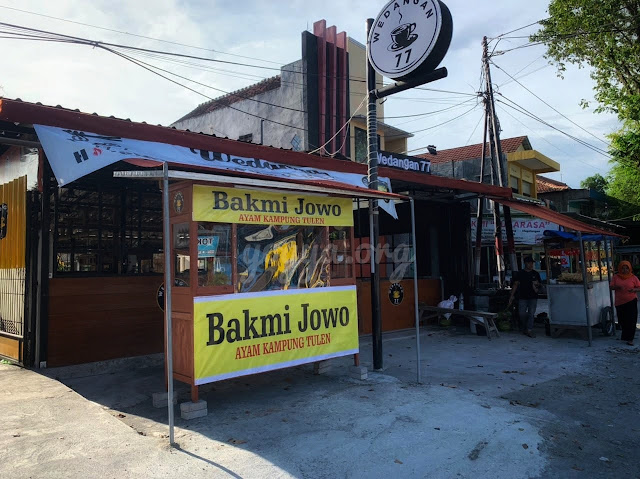 Warung Wedangan77 Jl Bantul KM 8