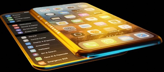 What will the iPhone look like in 2021