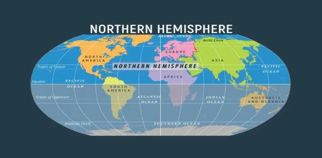 Around what day does Spring begin in the Northern Hemisphere?