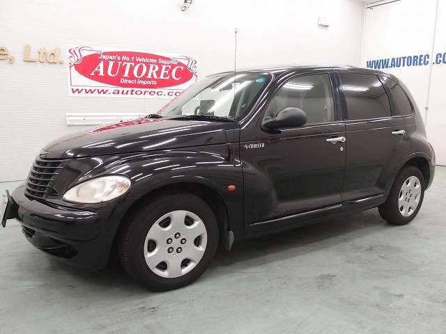 2003 Chrysler PT cruiser Classic RHD