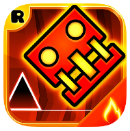 Geometry Dash Meltdown Mod v1.00 Apk Unlocked Terbaru