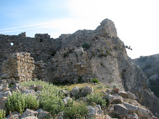 Old Pyli Fortress