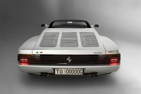 Ferrari Testarossa Spider