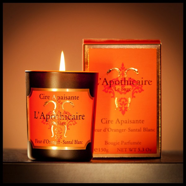 avis Fleur d'Oranger & Santal Blanc de L'Apothicaire Le Sage