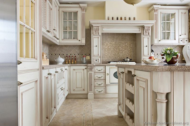 Antique Kitchen Cabinets